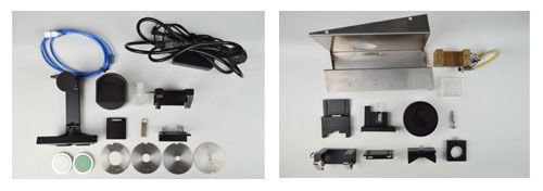 Benchtopspectrofotometer voor Reflectiecoëfficiënt en Overbrengingskleurenmeting