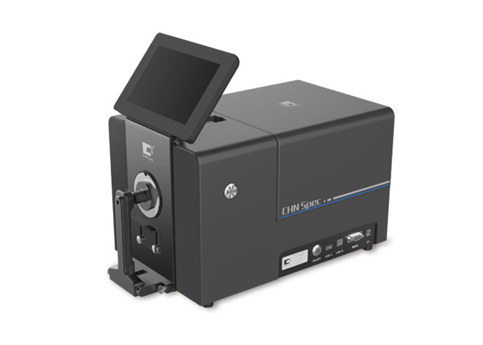 Benchtopspectrofotometer voor Reflectiecoëfficiënt en Overbrengingskleurenmeting