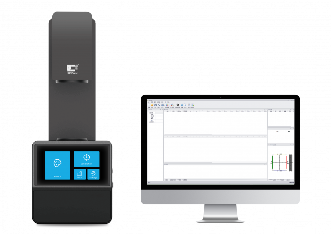 Color Haze Meter THC-08 Color Haze Meter THC-08