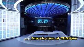 Introductie van CHNSpec