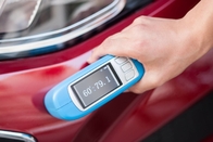 0 - 1000GU Test Range Degree Gloss Meter ISO 2813 Paints And Varnishes