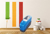 Paints And Varnishes Mini Gloss Meter Blue  ISO 2813 20° 60° 85° Test Angle JJG 696 Standard