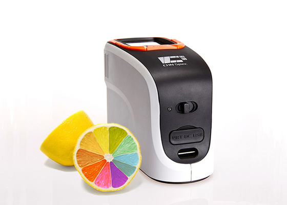 Xenon Lamp Portable Color Spectrophotometer For Building Material