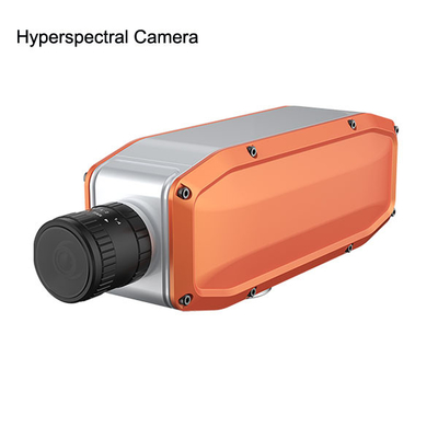 Orange Hyperspectral Camera 400-1000nm Wavelength Range Made By CHN Spec Tech