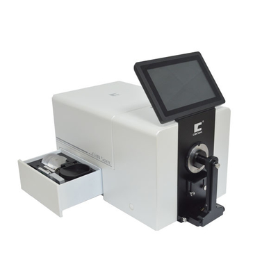 7'' Touch Touch Screen Benchtop Spectrophotometer For Painting Pigment Textile