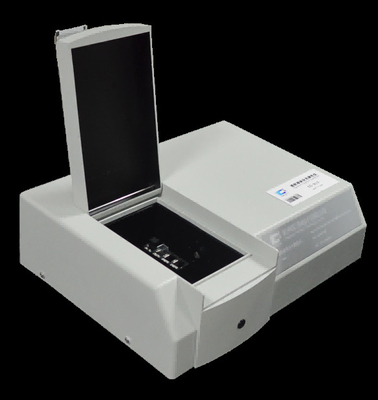 Dual Optical Sensor Array 400-700nm benchtop transmittance spectrophotometer