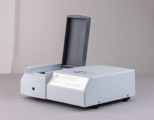 Dual Optical Sensor Array CLEDs Benchtop Transmittance Spectrophotometer CS-810